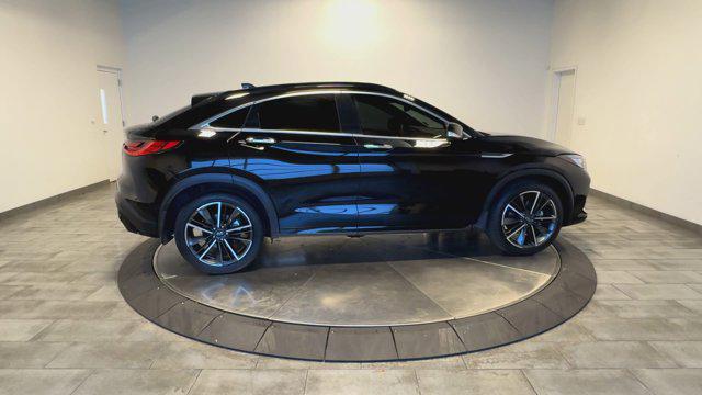 used 2023 INFINITI QX55 car, priced at $35,697