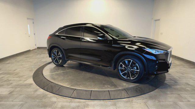 used 2023 INFINITI QX55 car, priced at $35,697