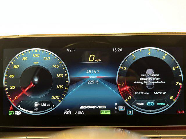 used 2021 Mercedes-Benz AMG GLE 63 car, priced at $80,314