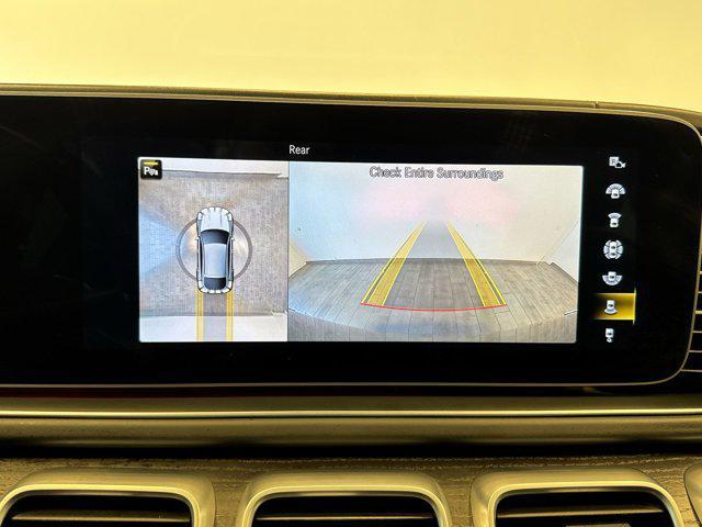 used 2021 Mercedes-Benz AMG GLE 63 car, priced at $80,314