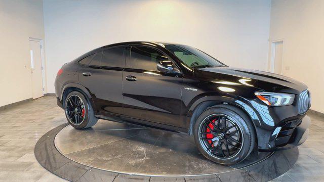 used 2021 Mercedes-Benz AMG GLE 63 car, priced at $80,314