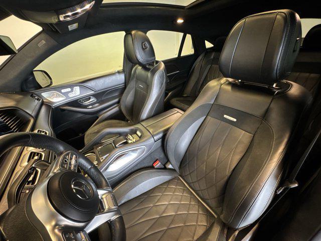 used 2021 Mercedes-Benz AMG GLE 63 car, priced at $80,314