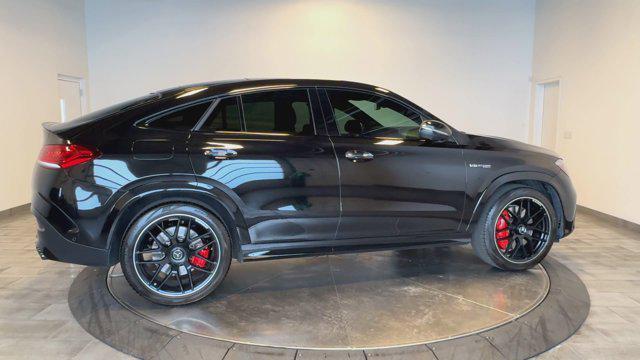 used 2021 Mercedes-Benz AMG GLE 63 car, priced at $80,314