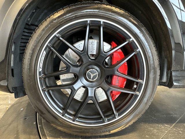 used 2021 Mercedes-Benz AMG GLE 63 car, priced at $80,314