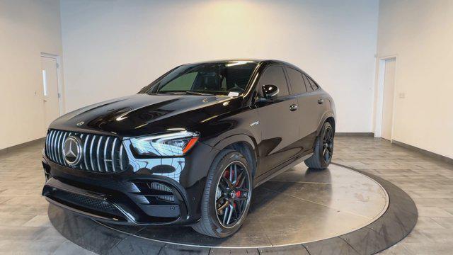 used 2021 Mercedes-Benz AMG GLE 63 car, priced at $80,314