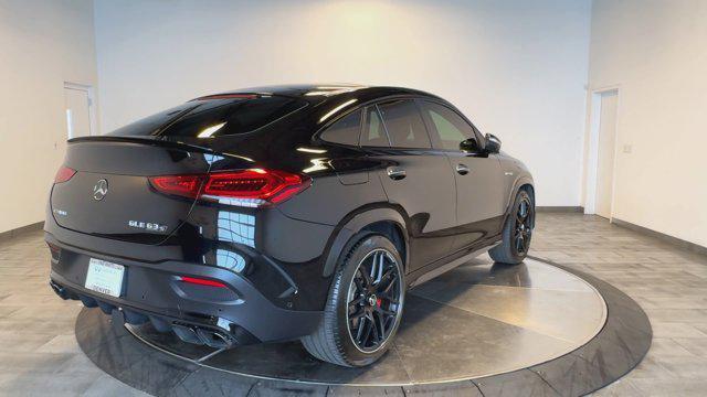 used 2021 Mercedes-Benz AMG GLE 63 car, priced at $80,314