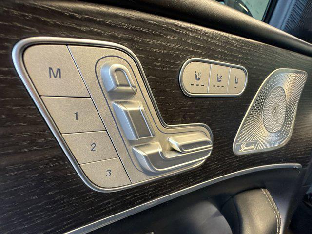used 2021 Mercedes-Benz AMG GLE 63 car, priced at $80,314