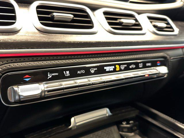 used 2021 Mercedes-Benz AMG GLE 63 car, priced at $80,314