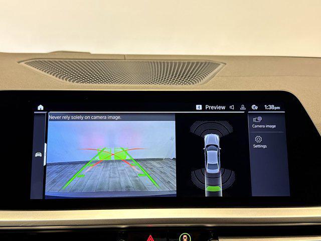 used 2022 BMW 330e car, priced at $29,203