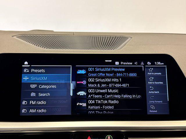 used 2022 BMW 330e car, priced at $29,203