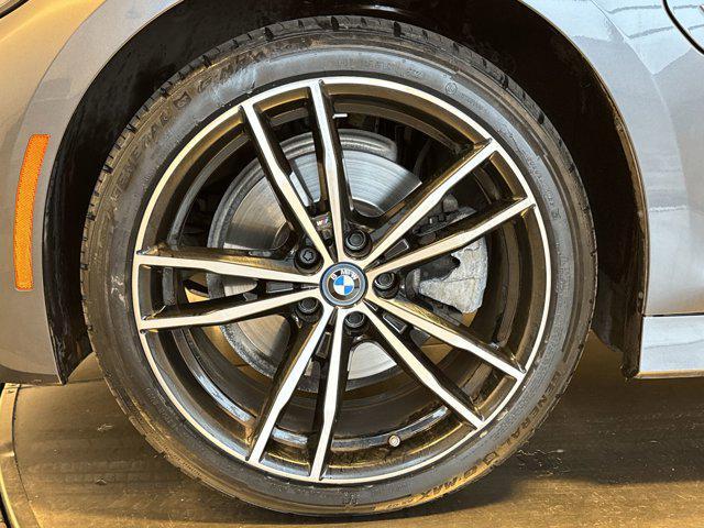 used 2022 BMW 330e car, priced at $29,203