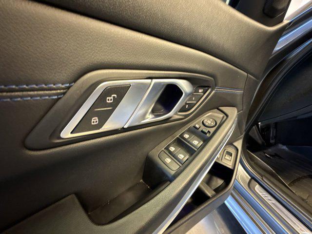 used 2022 BMW 330e car, priced at $29,203