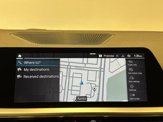 used 2022 BMW 330e car, priced at $29,203