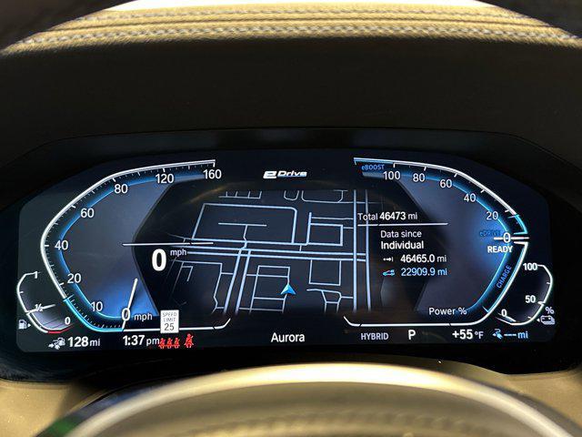 used 2022 BMW 330e car, priced at $29,203