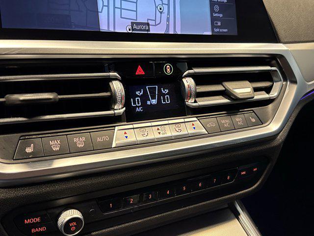 used 2022 BMW 330e car, priced at $29,203