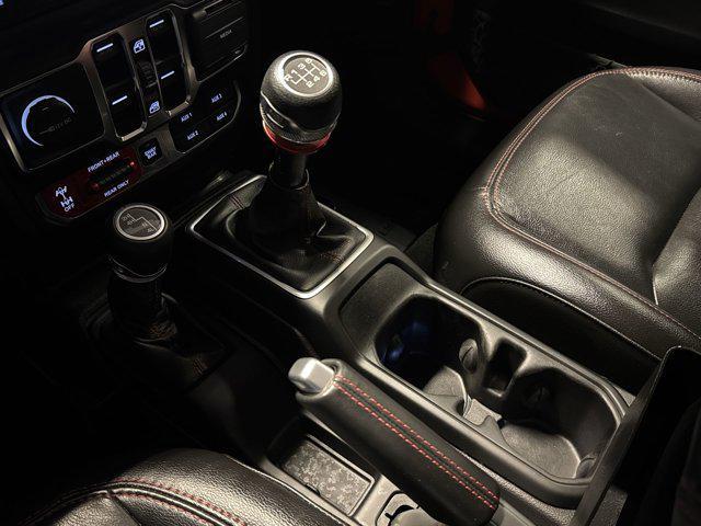 used 2019 Jeep Wrangler Unlimited car, priced at $35,697