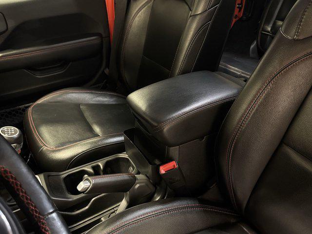 used 2019 Jeep Wrangler Unlimited car, priced at $35,697