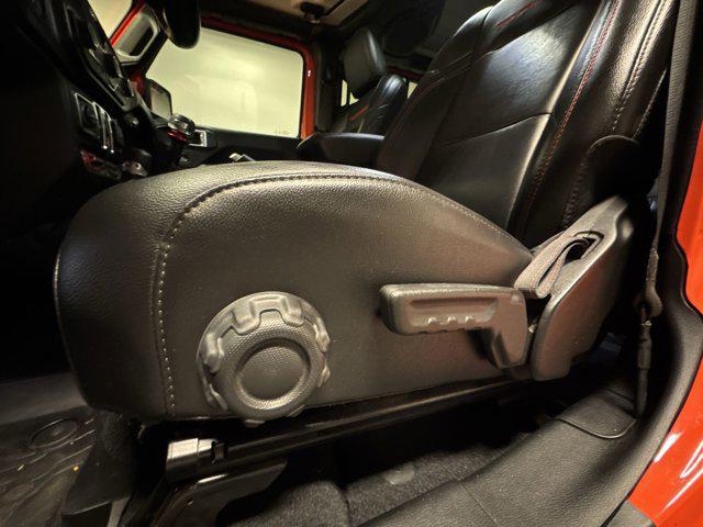 used 2019 Jeep Wrangler Unlimited car, priced at $35,697