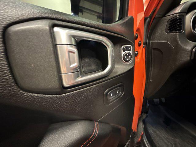 used 2019 Jeep Wrangler Unlimited car, priced at $35,697