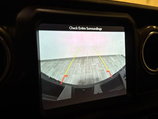 used 2019 Jeep Wrangler Unlimited car, priced at $35,697