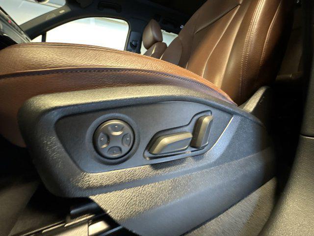 used 2018 Audi Q7 car, priced at $20,878