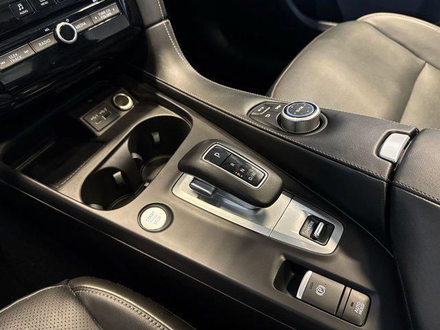 used 2025 INFINITI QX50 car, priced at $38,124
