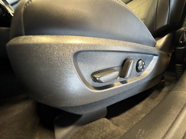 used 2025 INFINITI QX50 car, priced at $38,124