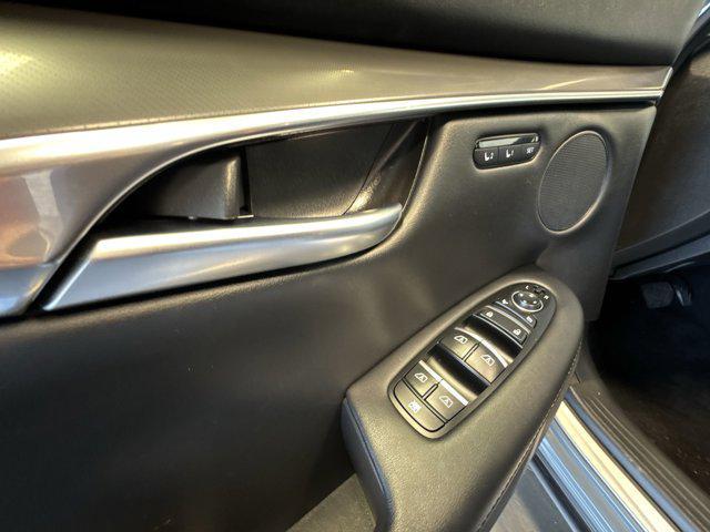 used 2025 INFINITI QX50 car, priced at $38,124