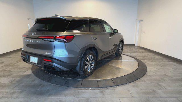 new 2025 INFINITI QX60 car, priced at $52,285