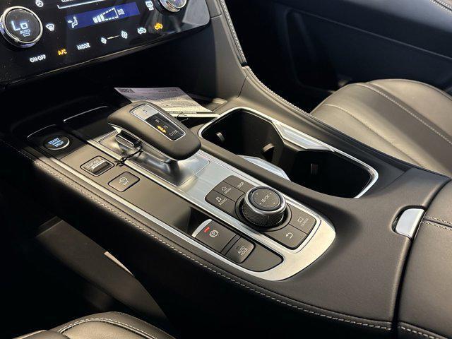 new 2025 INFINITI QX60 car, priced at $52,285