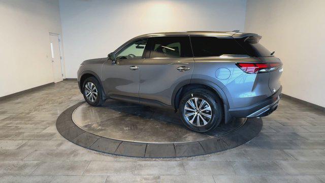 new 2025 INFINITI QX60 car, priced at $52,285