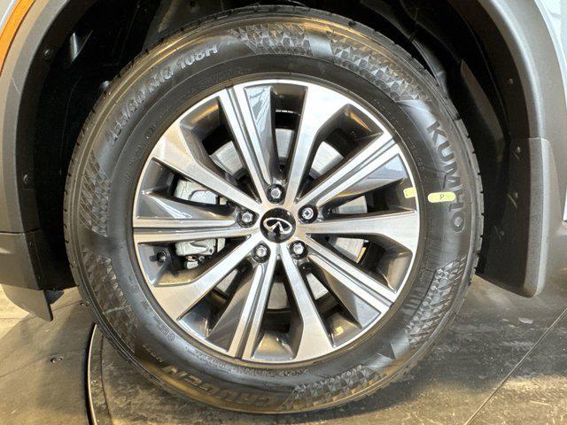 new 2025 INFINITI QX60 car, priced at $52,285