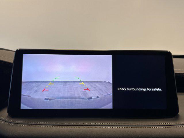 new 2025 INFINITI QX60 car, priced at $52,285