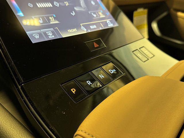 new 2026 INFINITI QX80 car, priced at $95,655