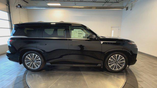 new 2026 INFINITI QX80 car, priced at $95,655