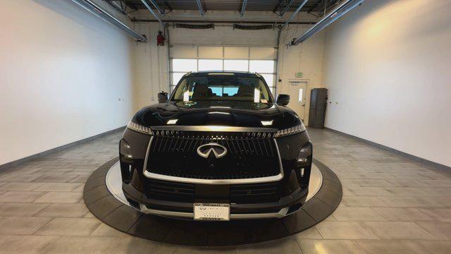 new 2026 INFINITI QX80 car, priced at $95,655
