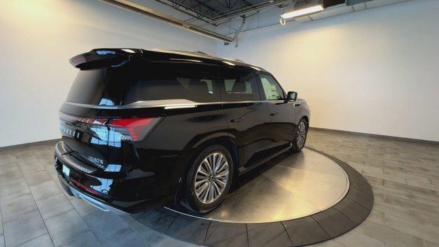 new 2026 INFINITI QX80 car, priced at $95,655
