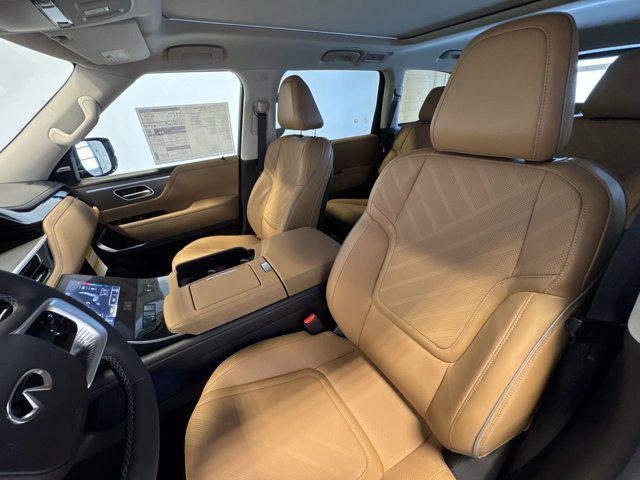new 2026 INFINITI QX80 car, priced at $95,655