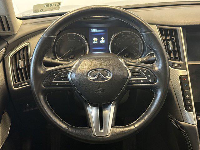 used 2024 INFINITI Q50 car, priced at $39,660