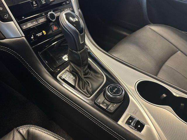 used 2024 INFINITI Q50 car, priced at $39,660