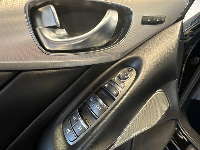 used 2024 INFINITI Q50 car, priced at $39,660