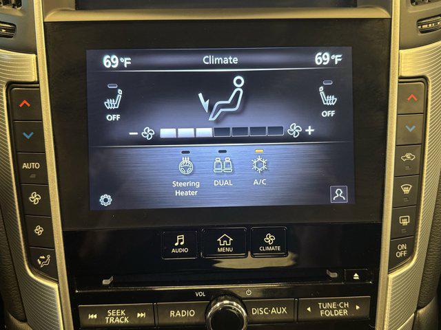 used 2024 INFINITI Q50 car, priced at $39,660