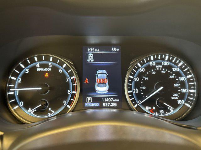used 2024 INFINITI Q50 car, priced at $39,660
