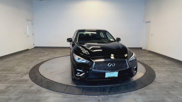 used 2024 INFINITI Q50 car, priced at $39,660