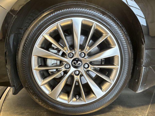 used 2024 INFINITI Q50 car, priced at $39,660
