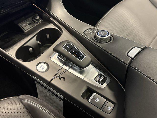new 2025 INFINITI QX50 car, priced at $53,270