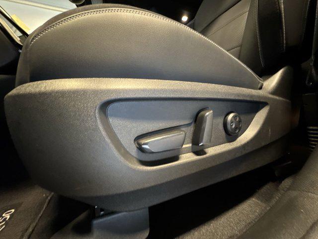 new 2025 INFINITI QX50 car, priced at $53,270