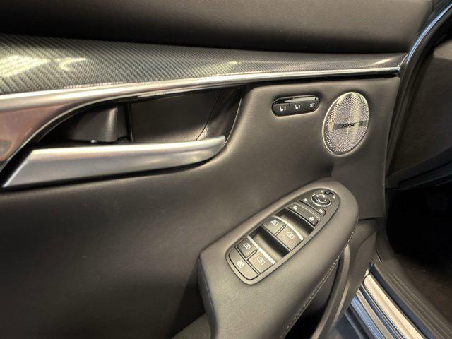 new 2025 INFINITI QX50 car, priced at $53,270