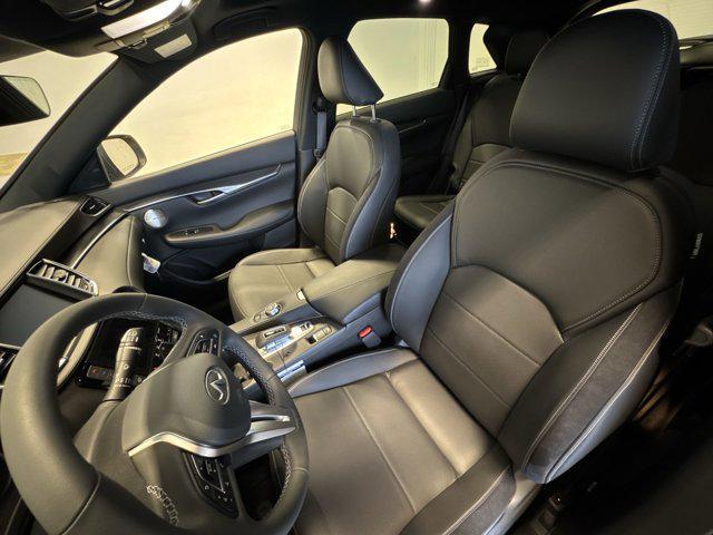 new 2025 INFINITI QX50 car, priced at $53,270