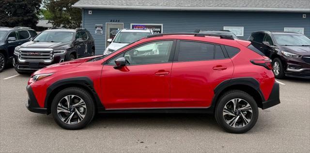used 2024 Subaru Crosstrek car, priced at $21,995
